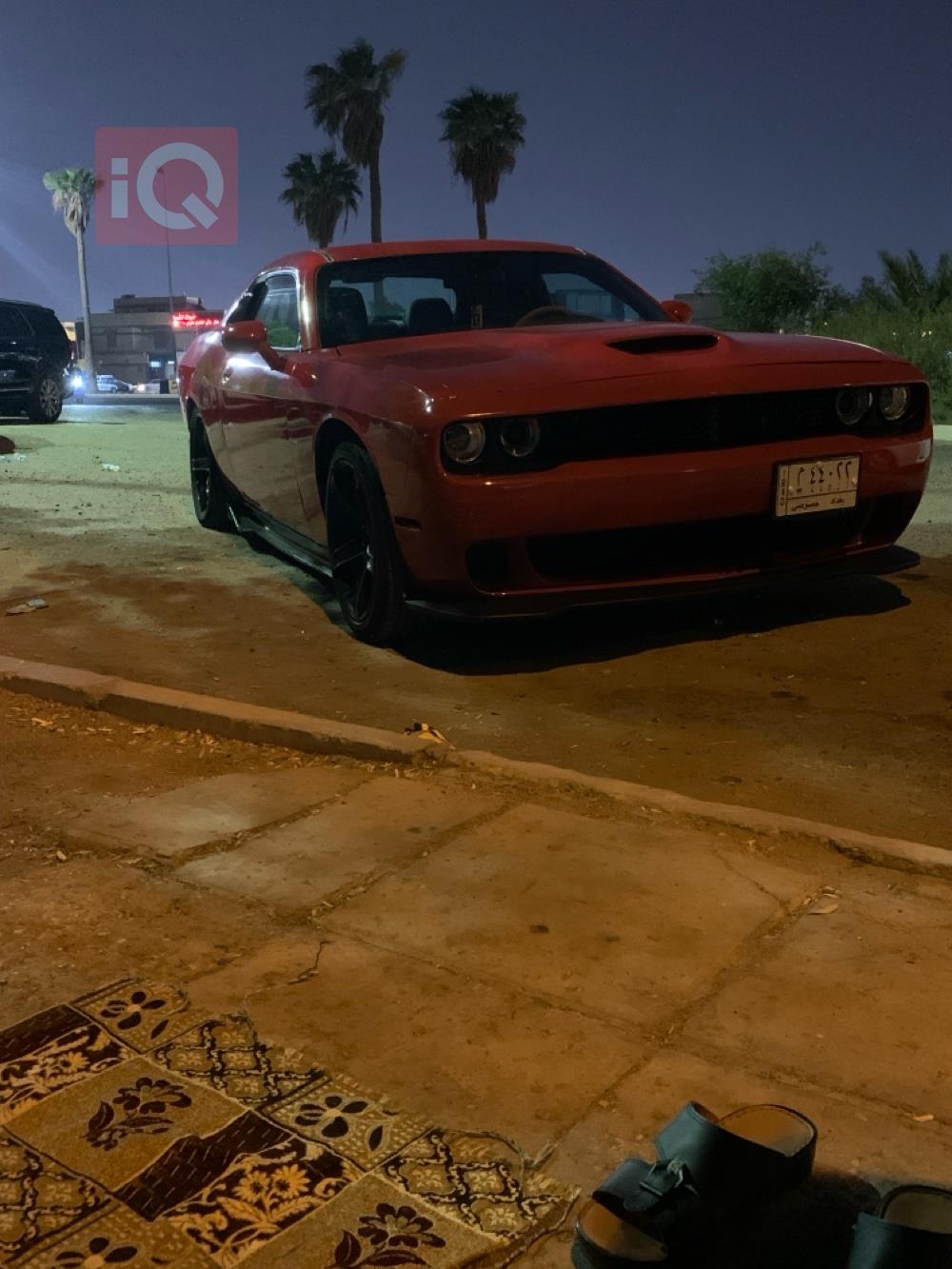 دودج تشالنجر